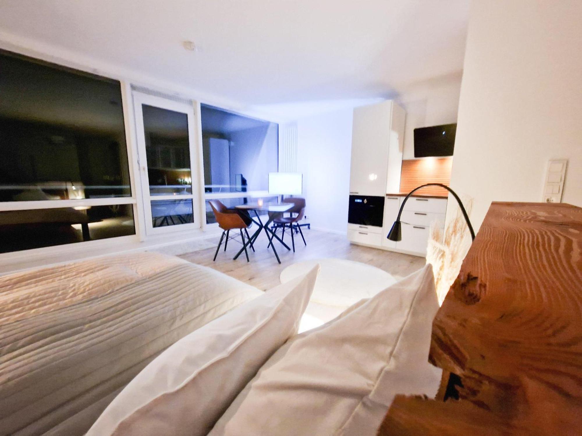 Design-Appartement-Schoenfeld Kiel Extérieur photo