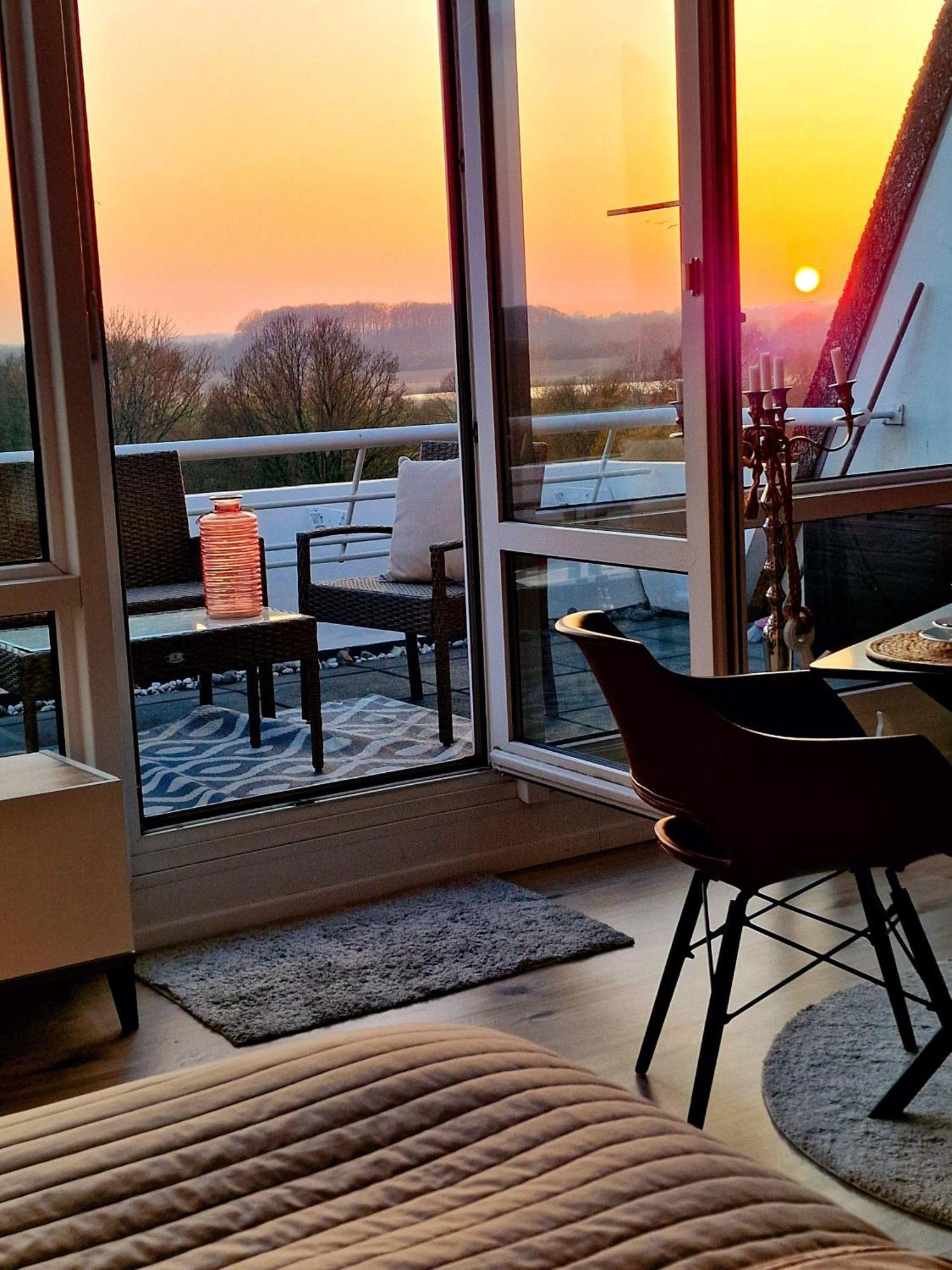 Design-Appartement-Schoenfeld Kiel Extérieur photo