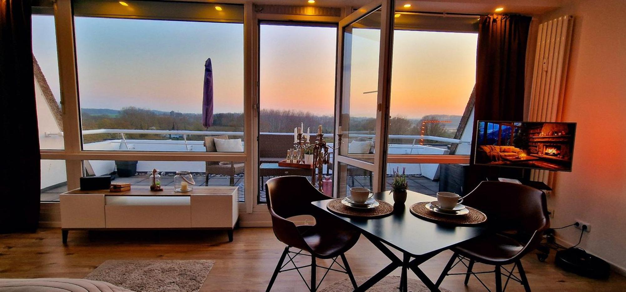 Design-Appartement-Schoenfeld Kiel Extérieur photo